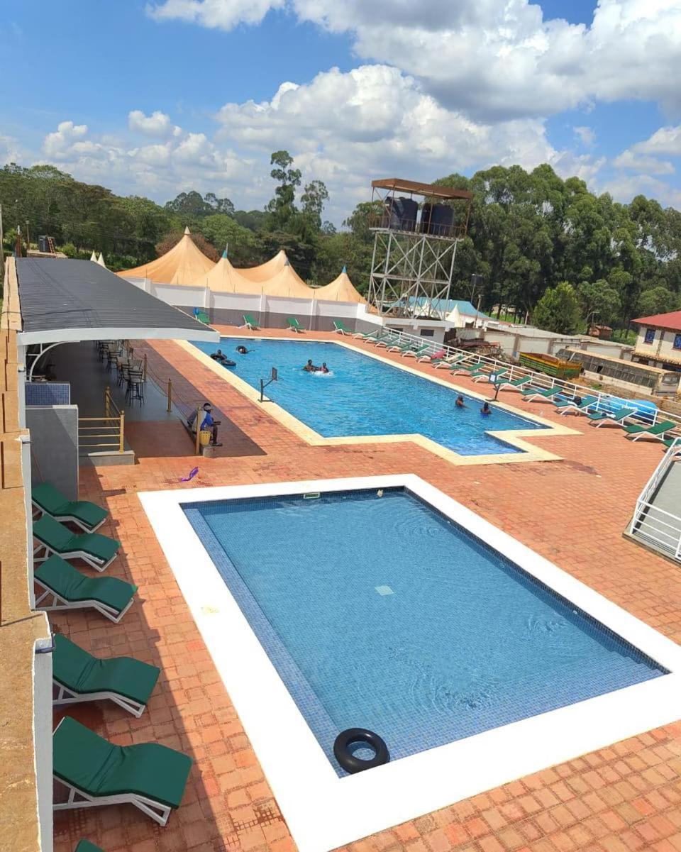 Super Break Hotel Китале Екстериор снимка